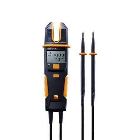 TESTO 755-1 Current/Voltage Tester 0590 7551